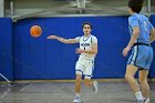 MBBall vs RWU  Wheaton College Men's Basketball vs Roger Williams University. - Photo By: KEITH NORDSTROM : Wheaton, basketball, MBBall